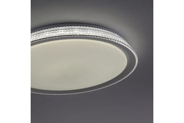 Taklampa Lolasmart Kari - 51x9x51 cm - Belysning - Lampor & belysning inomhus - Taklampa & takbelysning - Takplafond