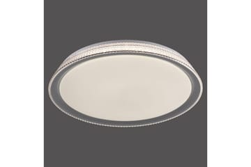 Taklampa Lolasmart Kari - 51x9x51 cm - Belysning - Lampor & belysning inomhus - Taklampa & takbelysning - Takplafond