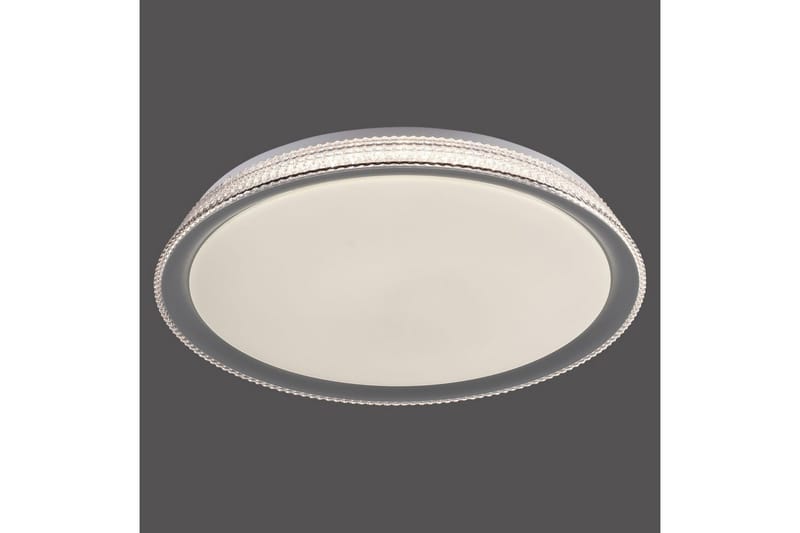 Taklampa Lolasmart Kari - 51x9x51 cm - Belysning - Lampor & belysning inomhus - Taklampa & takbelysning - Takplafond