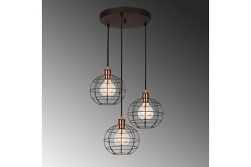 Taklampa Majrulalini Black Treuttag - Treuttag - Belysning - Lampor & belysning inomhus - Taklampa & takbelysning - Kökslampa & taklampa kök