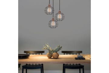 Taklampa Majrulalini Black Treuttag - Treuttag - Belysning - Lampor & belysning inomhus - Taklampa & takbelysning - Kökslampa & taklampa kök