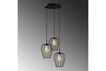 Taklampa Majrulao Svart Sufia - Svart - Belysning - Lampor & belysning inomhus - Taklampa & takbelysning - Kökslampa & taklampa kök