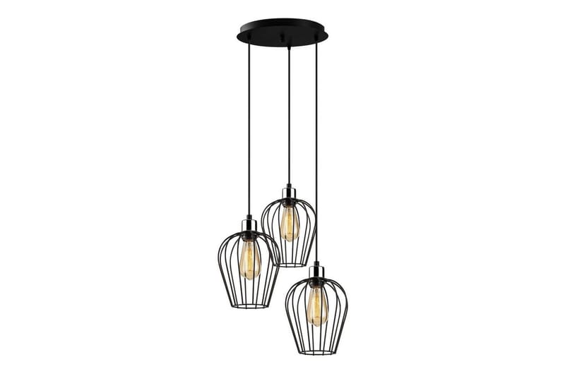 Taklampa Majrulao Svart Sufia - Svart - Belysning - Lampor & belysning inomhus - Taklampa & takbelysning - Kökslampa & taklampa kök