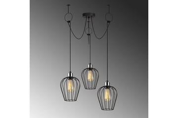 Taklampa Majrulao Svart - Svart - Belysning - Lampor & belysning inomhus - Taklampa & takbelysning - Kökslampa & taklampa kök