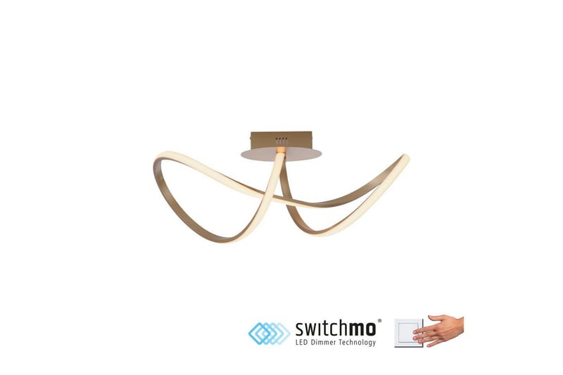 Taklampa Maria - 25x28x62 cm - Belysning - Lampor & belysning inomhus - Taklampa & takbelysning - Takplafond