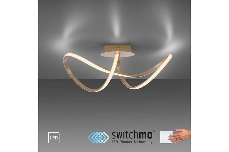 Taklampa Maria - 25x28x62 cm - Belysning - Lampor & belysning inomhus - Taklampa & takbelysning - Takplafond