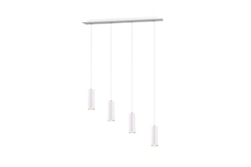 Taklampa Marley - Vit - Belysning - Lampor & belysning inomhus - Taklampa & takbelysning - Takplafond