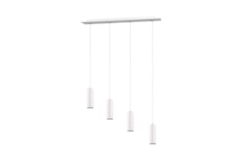 Taklampa Marley - Vit - Belysning - Lampor & belysning inomhus - Taklampa & takbelysning - Takplafond