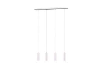 Taklampa Marley - Vit - Belysning - Lampor & belysning inomhus - Taklampa & takbelysning - Takplafond