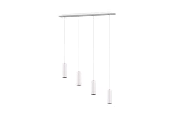 Taklampa Marley - Vit - Belysning - Lampor & belysning inomhus - Taklampa & takbelysning - Takplafond