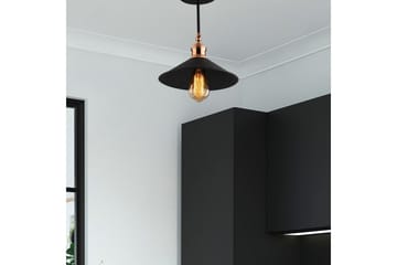 Taklampa Marulbury Svart - Svart - Belysning - Lampor & belysning inomhus - Taklampa & takbelysning - Kökslampa & taklampa kök