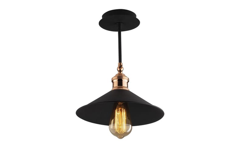 Taklampa Marulbury Svart - Svart - Belysning - Lampor & belysning inomhus - Taklampa & takbelysning - Kökslampa & taklampa kök