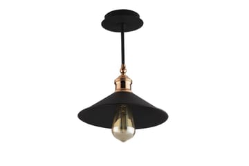 Taklampa Marulbury Svart - Svart - Belysning - Lampor & belysning inomhus - Taklampa & takbelysning - Kökslampa & taklampa kök