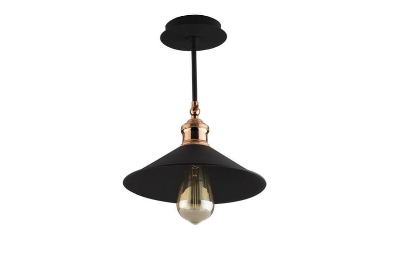 Taklampa Marulbury Svart - Svart - Belysning - Lampor & belysning inomhus - Taklampa & takbelysning - Kökslampa & taklampa kök