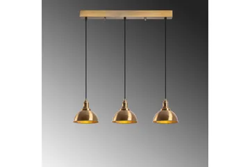 Taklampa Masatsune Tre Vintage - Vintage - Belysning - Lampor & belysning inomhus - Taklampa & takbelysning - Kökslampa & taklampa kök