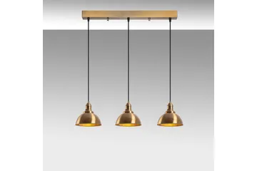 Taklampa Masatsune Tre Vintage - Vintage - Belysning - Lampor & belysning inomhus - Taklampa & takbelysning - Kökslampa & taklampa kök