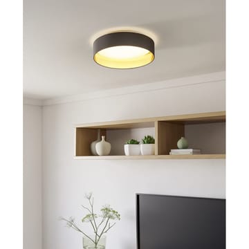 Taklampa Maserlo - Cappuccino/Guld - Belysning - Lampor & belysning inomhus - Taklampa & takbelysning - Takplafond