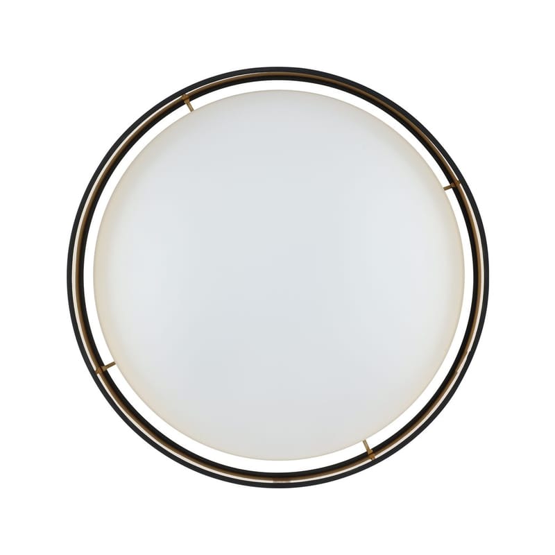 Taklampa Maserlo - Svart/Guld - Belysning - Lampor & belysning inomhus - Taklampa & takbelysning - Takplafond