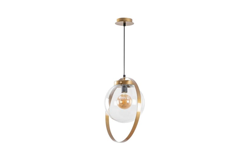 Taklampa Matsuko Gold - Guld - Belysning - Lampor & belysning inomhus - Taklampa & takbelysning - Kökslampa & taklampa kök