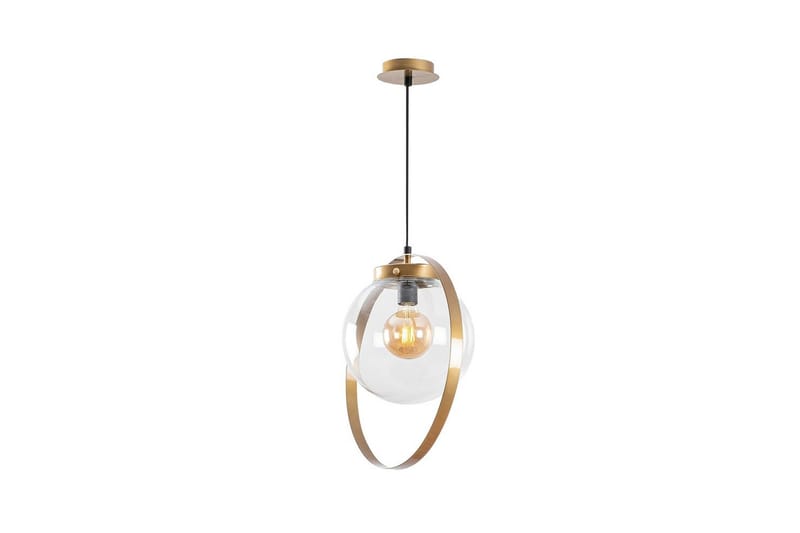 Taklampa Matsuko Gold - Guld - Belysning - Lampor & belysning inomhus - Taklampa & takbelysning - Kökslampa & taklampa kök