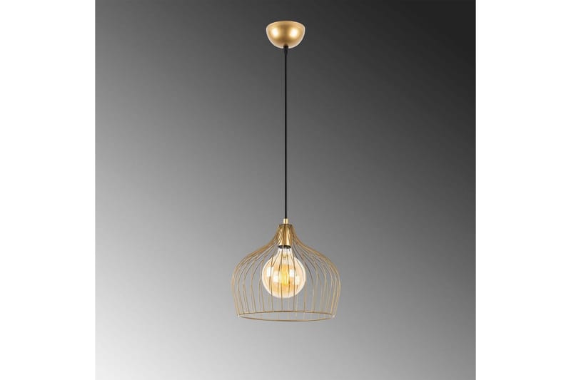 Taklampa Meron Shiny One Gold - Guld - Belysning - Lampor & belysning inomhus - Taklampa & takbelysning - Kökslampa & taklampa kök