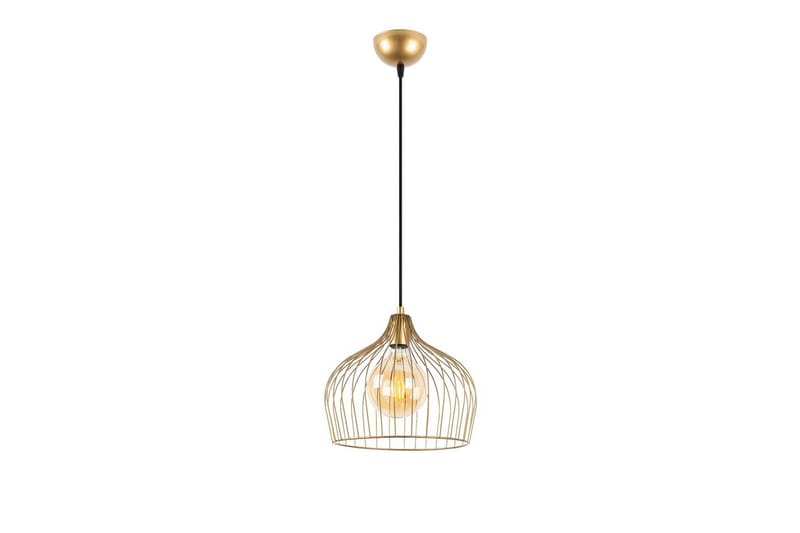Taklampa Meron Shiny One Gold - Guld - Belysning - Lampor & belysning inomhus - Taklampa & takbelysning - Kökslampa & taklampa kök