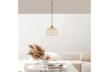 Taklampa Meron Shiny One Gold - Guld - Belysning - Lampor & belysning inomhus - Taklampa & takbelysning - Kökslampa & taklampa kök