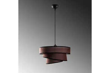 Taklampa Miwako Mörkbrun - Mörkbrun - Belysning - Lampor & belysning inomhus - Taklampa & takbelysning - Kökslampa & taklampa kök