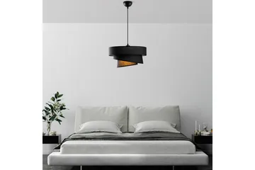 Taklampa Miwako Svart - Svart - Belysning - Lampor & belysning inomhus - Taklampa & takbelysning - Kökslampa & taklampa kök