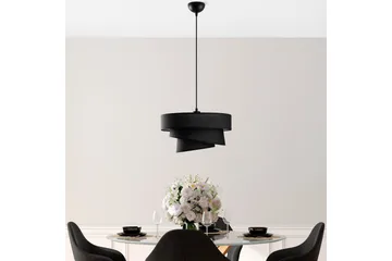 Taklampa Miwako Svart - Svart - Belysning - Lampor & belysning inomhus - Taklampa & takbelysning - Kökslampa & taklampa kök