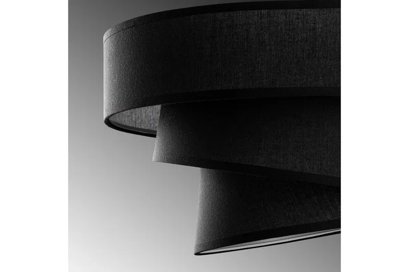 Taklampa Miwako Svart - Svart - Belysning - Lampor & belysning inomhus - Taklampa & takbelysning - Kökslampa & taklampa kök