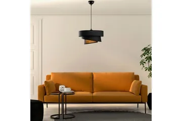 Taklampa Miwako Svart - Svart - Belysning - Lampor & belysning inomhus - Taklampa & takbelysning - Kökslampa & taklampa kök