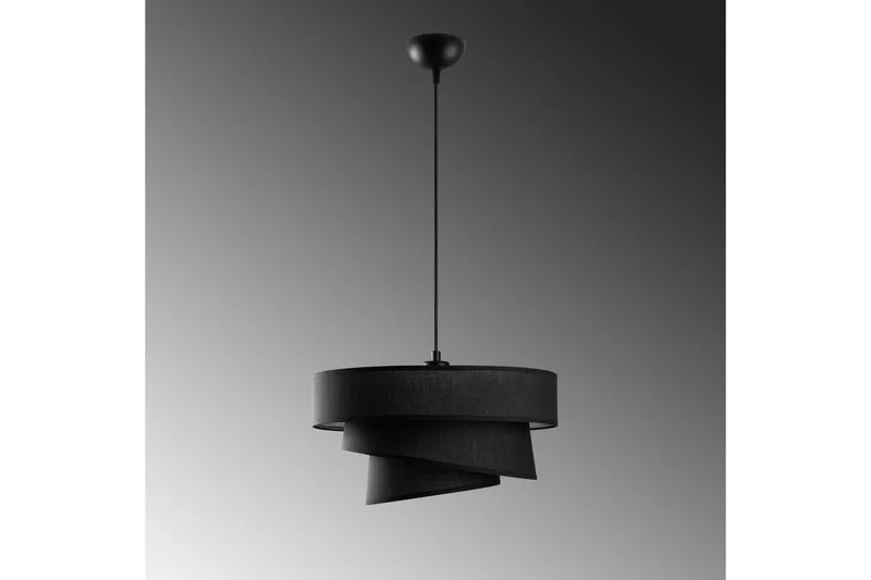 Taklampa Miwako Svart - Svart - Belysning - Lampor & belysning inomhus - Taklampa & takbelysning - Kökslampa & taklampa kök