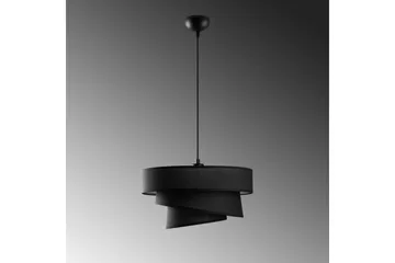 Taklampa Miwako Svart - Svart - Belysning - Lampor & belysning inomhus - Taklampa & takbelysning - Kökslampa & taklampa kök