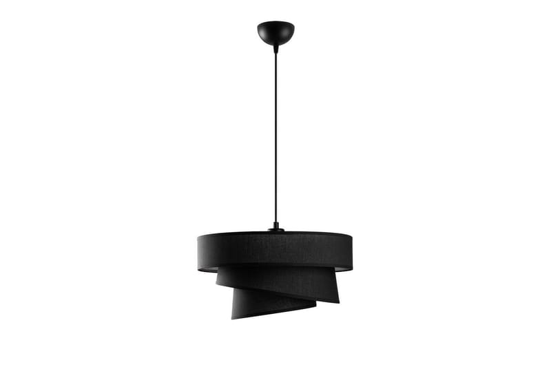 Taklampa Miwako Svart - Svart - Belysning - Lampor & belysning inomhus - Taklampa & takbelysning - Kökslampa & taklampa kök