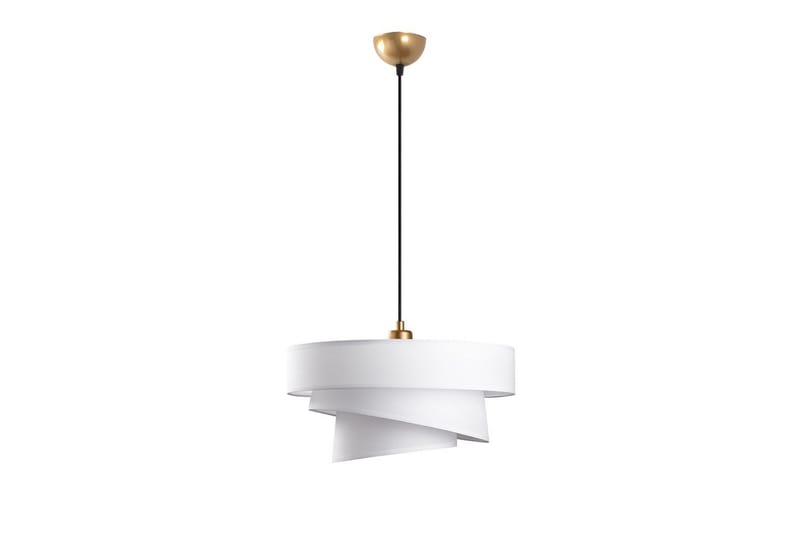 Taklampa Miwako Vit - Vit - Belysning - Lampor & belysning inomhus - Taklampa & takbelysning - Kökslampa & taklampa kök