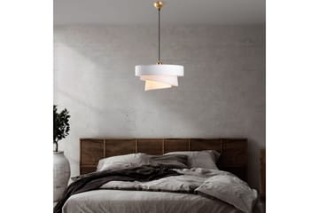 Taklampa Miwako Vit - Vit - Belysning - Lampor & belysning inomhus - Taklampa & takbelysning - Kökslampa & taklampa kök