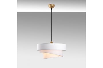 Taklampa Miwako Vit - Vit - Belysning - Lampor & belysning inomhus - Taklampa & takbelysning - Kökslampa & taklampa kök