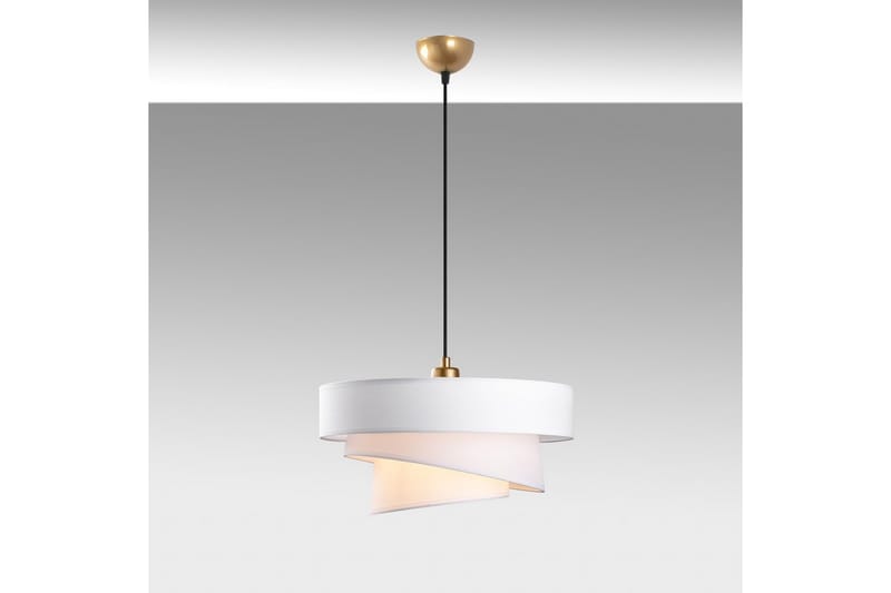 Taklampa Miwako Vit - Vit - Belysning - Lampor & belysning inomhus - Taklampa & takbelysning - Kökslampa & taklampa kök