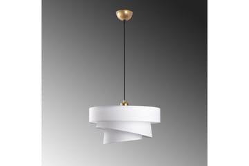 Taklampa Miwako Vit - Vit - Belysning - Lampor & belysning inomhus - Taklampa & takbelysning - Kökslampa & taklampa kök