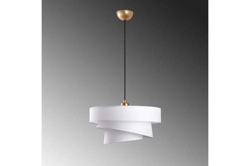 Taklampa Miwako Vit - Vit - Belysning - Lampor & belysning inomhus - Taklampa & takbelysning - Kökslampa & taklampa kök