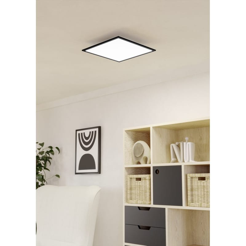 Taklampa Moradillo - 393x393 mm - Belysning - Lampor & belysning inomhus - Taklampa & takbelysning - Takplafond