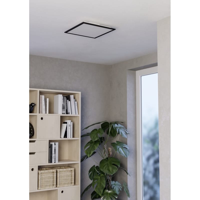 Taklampa Moradillo - 393x393 mm - Belysning - Lampor & belysning inomhus - Taklampa & takbelysning - Takplafond