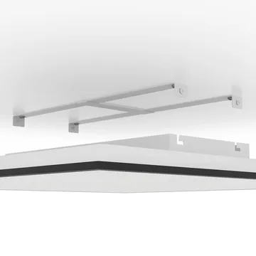 Taklampa Moradillo - 595x595 mm - Belysning - Lampor & belysning inomhus - Taklampa & takbelysning - Takplafond