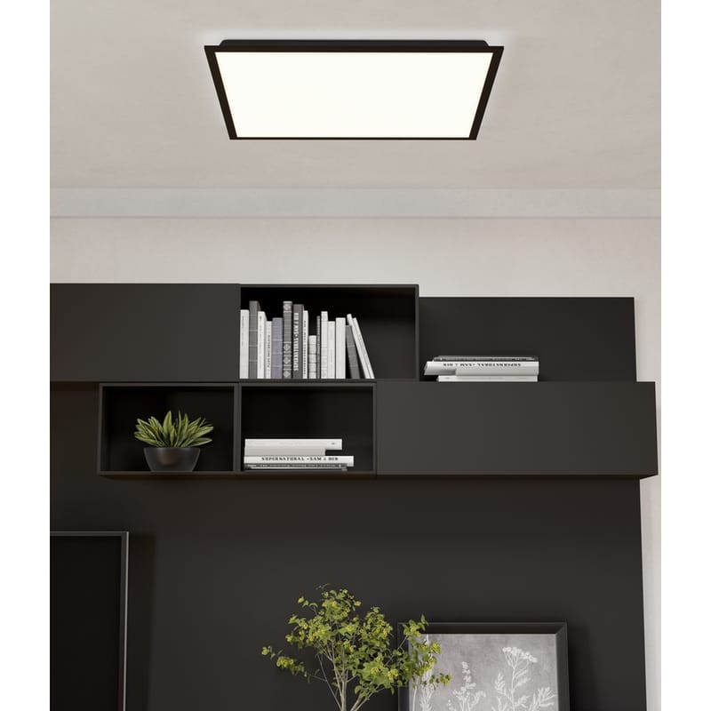 Taklampa Moradillo - 595x595 mm - Belysning - Lampor & belysning inomhus - Taklampa & takbelysning - Takplafond