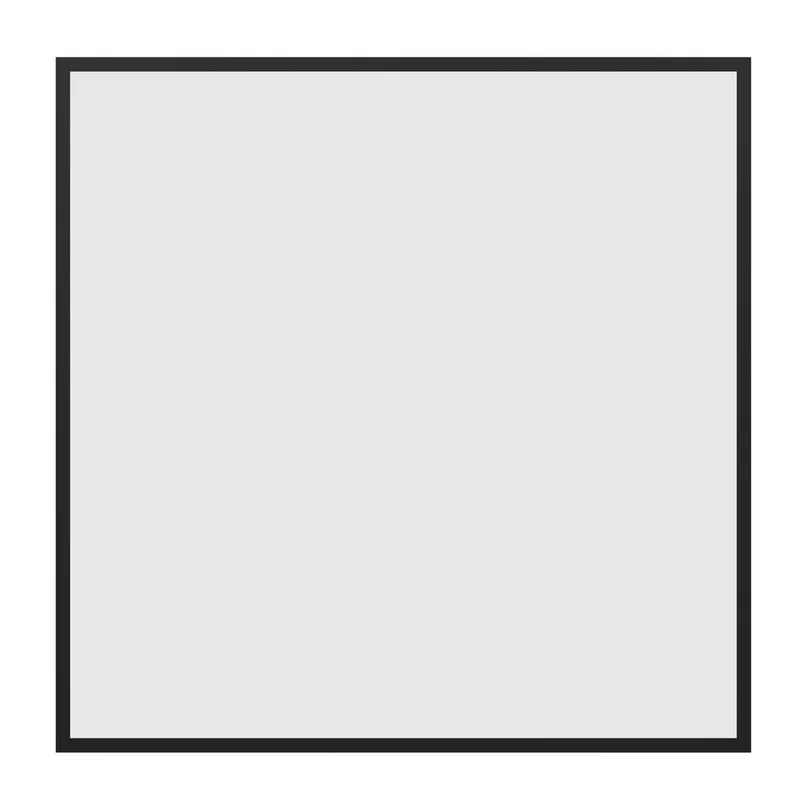 Taklampa Moradillo - 595x595 mm - Belysning - Lampor & belysning inomhus - Taklampa & takbelysning - Takplafond