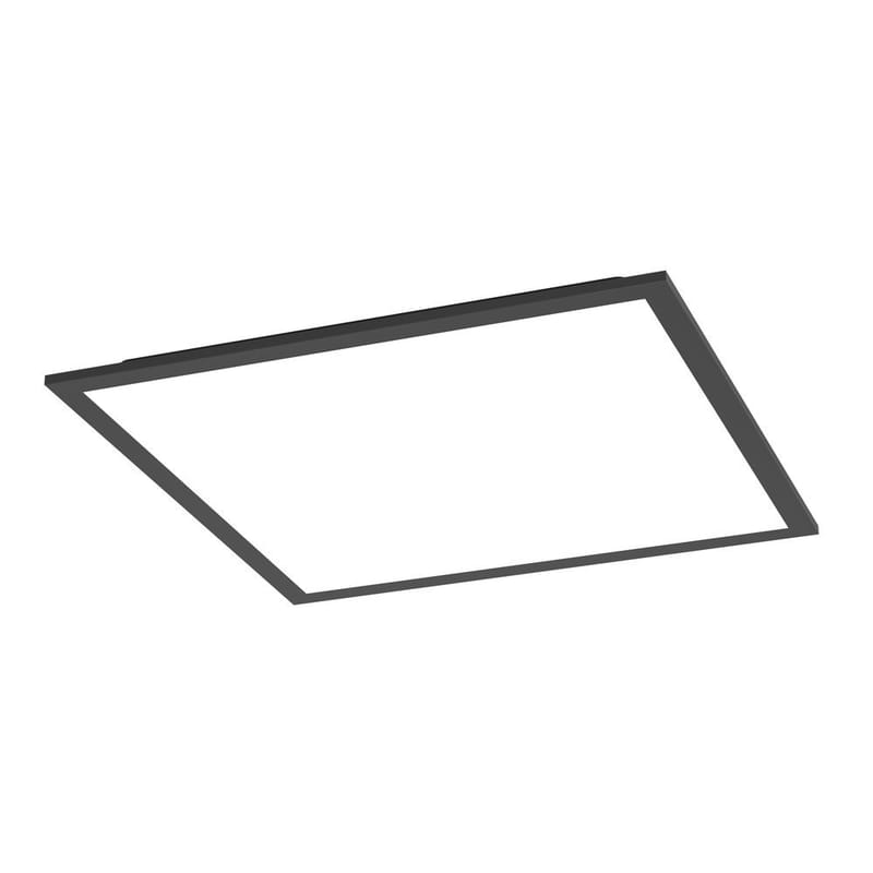 Taklampa Moradillo - Svart, 393x393 mm - Belysning - Lampor & belysning inomhus - Taklampa & takbelysning - Takplafond