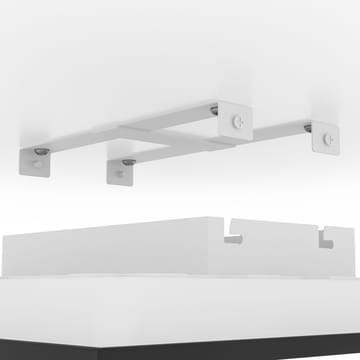 Taklampa Moradillo - Svart, 393x393 mm - Belysning - Lampor & belysning inomhus - Taklampa & takbelysning - Takplafond