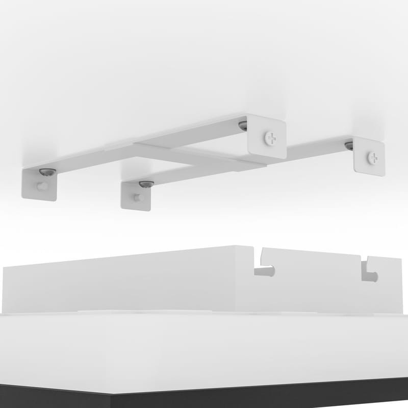 Taklampa Moradillo - Svart, 393x393 mm - Belysning - Lampor & belysning inomhus - Taklampa & takbelysning - Takplafond