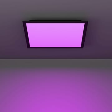 Taklampa Moradillo - Svart, 393x393 mm - Belysning - Lampor & belysning inomhus - Taklampa & takbelysning - Takplafond